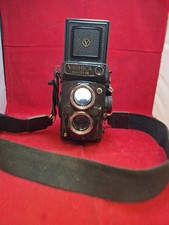 Yashica mat 124 twin - twin, lens