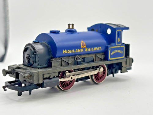Hornby r255 highland railway - hornby,