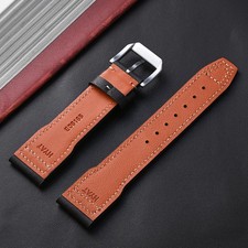 ​22MM Replacement Leather