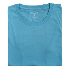 HOWIES Blue Organic Cotton