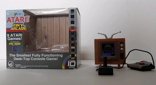 Atari 2600 tiny - atari, arcade