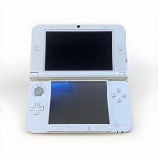 Nintendo 3DS XL White Handheld