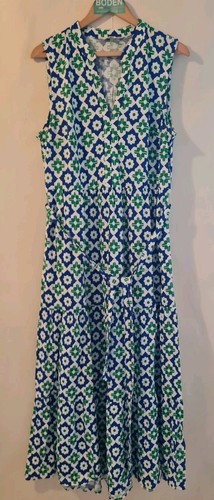Boden naomi notch - notch, maxi