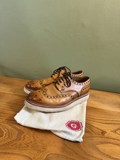 Grenson Archie Brogue Vibram