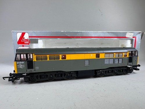 Lima gauge class - oo, 31