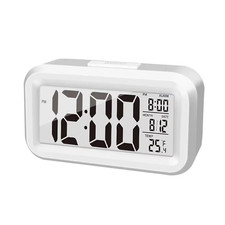 Acctim 12340 LCD Alarm Clock