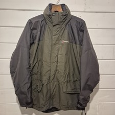 Berghaus Gore-Tex Green/Grey