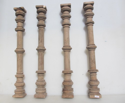 Victorian turned wooden - victorian,
