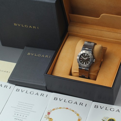 Near mint bvlgari diagono - near,