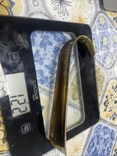 Vintage Brass Shoe Horn