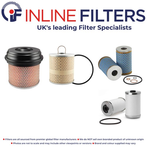 Filter kit for mercedes - filter, u70