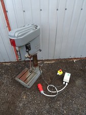 SUPERO Bench Drill V-15 Used 