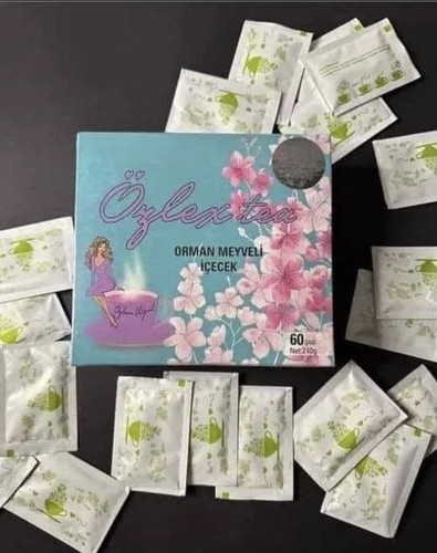 Cleaning detox tea set weight - ,