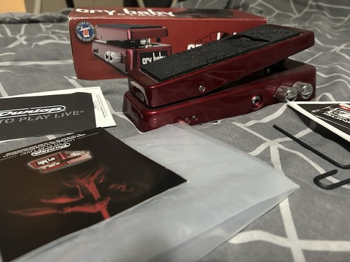 Jim dunlop slash wah - jim,