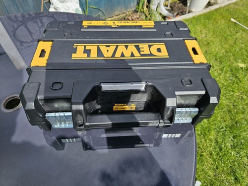 Dewalt drill carry case - drill,