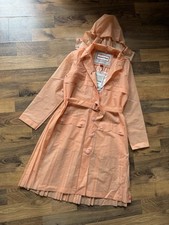 Hunter Vinyl Part Pleat Rain