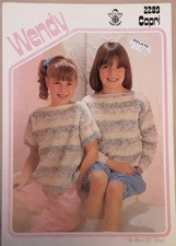 Orig Wendy Capri Child