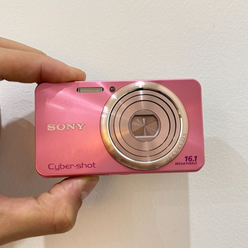 Sony cyber shot - sony, dsc-w570
