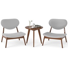 COSTWAY Lamb Velvet Fabric