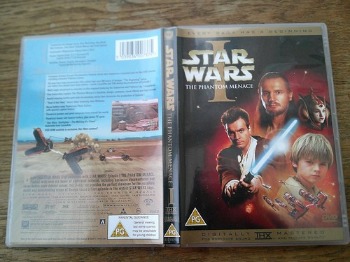 Star wars episode the - -,