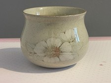 Denby Daybreak Open Sugar