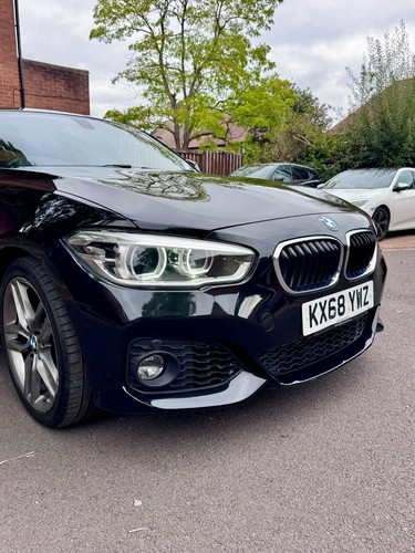 2018 bmw 118i - bmw, 5dr