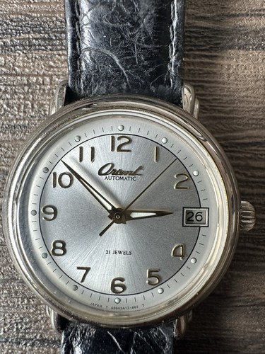 Orient automatic men watch - orient,