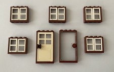 LEGO Windows & Door Set -