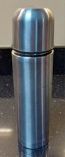MasterClass Stainless Steel 500ml Vacuum Flask
