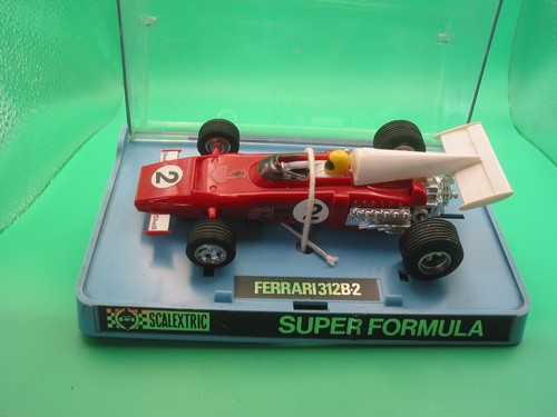 Vintage scalextric c025 - vintage, ferrar