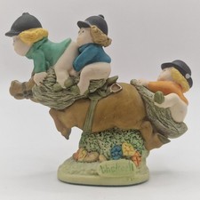 NORMAN THELWELL  "PONY NOT YET