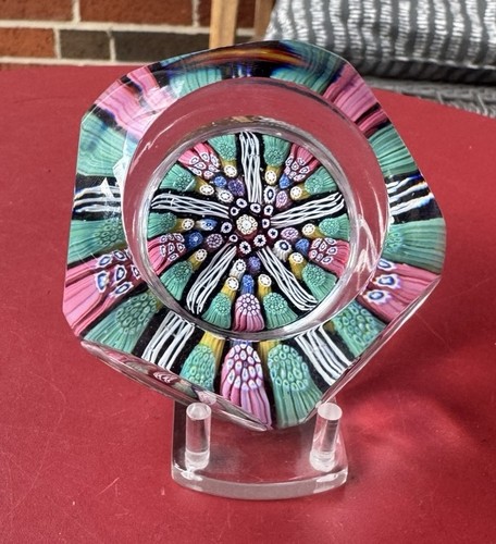 Vtg 1971 whitefriars glass - vtg,
