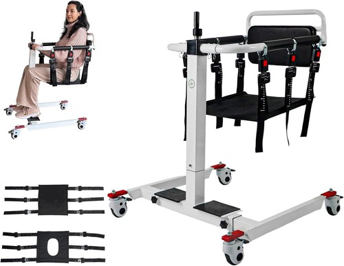 Patient transfer chair - patient,
