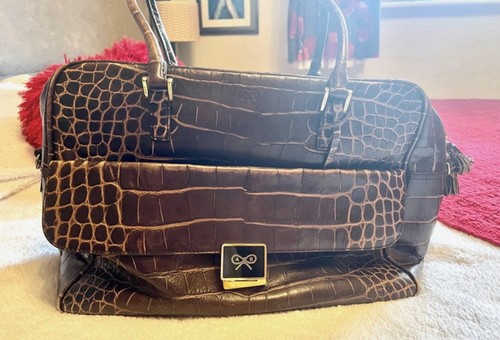 Anya hindmarch handbag - anya,