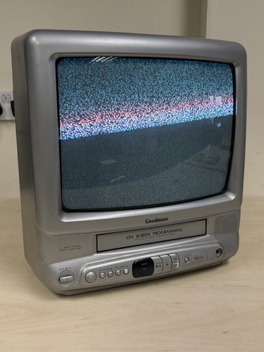 Inch goodmans crt - inch, retro