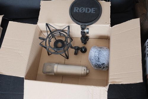 Rode nt1 home studio - nt1-a,