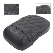 Black Rear Passenger Seat