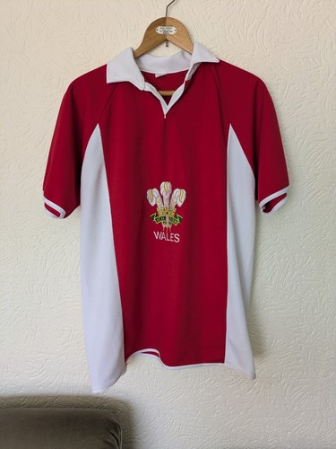 Men vintage wales rugby - wales,
