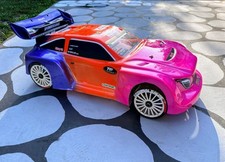 Rovan 450LT Rally 1/5 On road