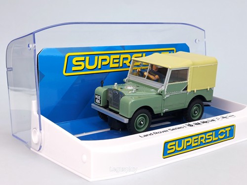 Slot car scalextric superslot - slot,