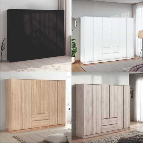 Malvern modern large wooden - modern,