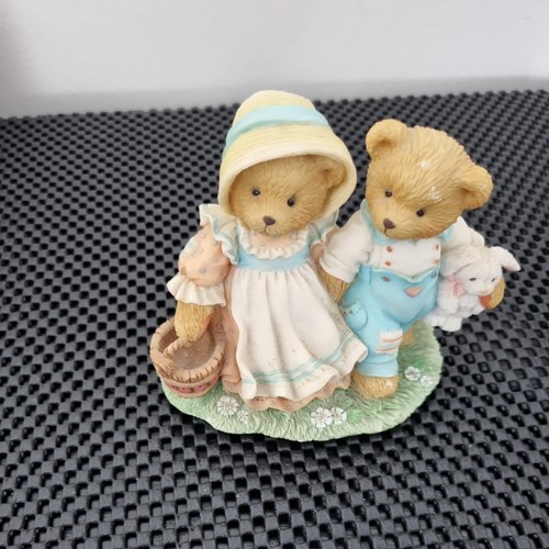 Cherished teddies nursery - cherished,