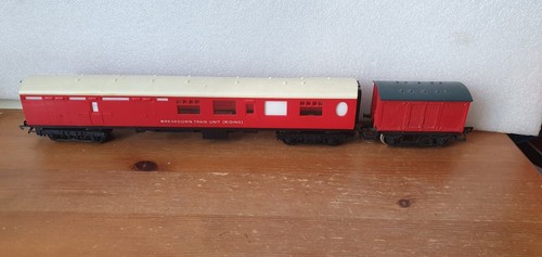 Hornby breakdown crane crew - hornby,