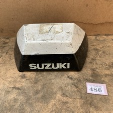Suzuki GSXR1100 L K  circa 19891990 Rear Tail Centre Infil bridging Panel 