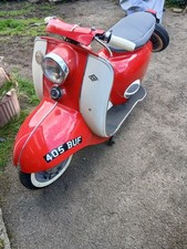 BSA Sunbeam Triumph Tigress