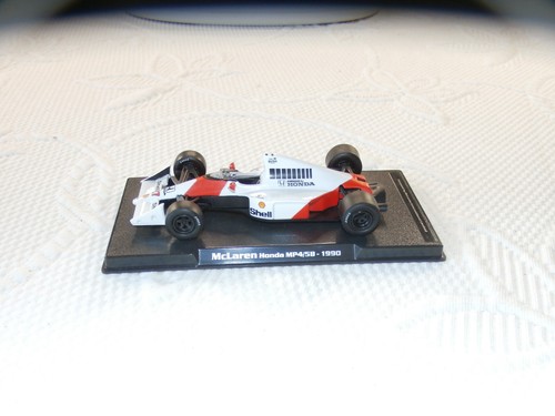 Die cast mclaren - cast, "mclaren