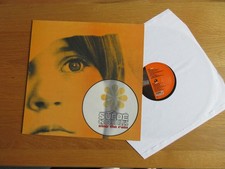 Suede Crocodiles -Stop The Rain Uk LP INDIE POWERPOP MINT VINYL