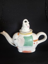 Elephant Shape Tea Pot Novelty