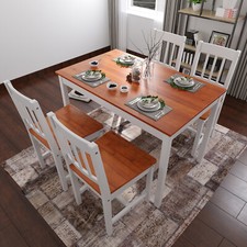 ELEGANT Dining Table and 4