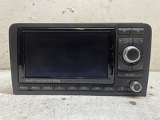 AUDI A3 S3 8P 2011 MULTIMEDIA SAT NAV UNIT 8P0035193G RNSE GENUINE #256